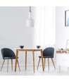 E27 Glaspendel-lampe - Hvid