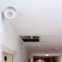 Infrarød Bevægelsessensor - Hvid, Manuel Tilsidesættelse, Maks: 300W LED
