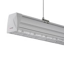 50W LED Lineær SporBelysning 4000K 90D linse (160lm/W)-Dæmpbar