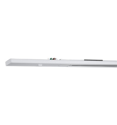 150cm LED Linear Trunking skinne modul - Hvid, IP20, til tracklights, nem installation