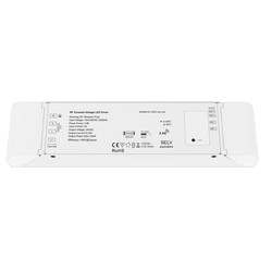 Smart Home Enheder LEDlife rWave 150W dæmpbar strømforsyning - 24V DC, 6,25A, RF, push-dæmp