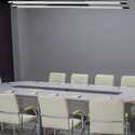 36W Designer Dobbelt Loftspendel - Krom 4000K Ø940x2mm