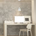 7W LED Pendel - Akryl, Hvid Lampeskærm, 4000K