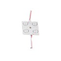 4 modul 1.44W 2835 Grøn - IP68