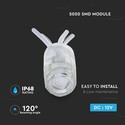 5050 Module - 0,24W, blå, IP68