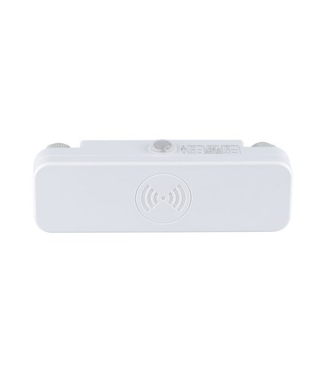 Mikrobølgesensor - Hvid - IP65, Maks: 200W LED