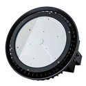 500W LED Highbay - Meanwell dæmpbar, 4000K, sort hus+sort ring.