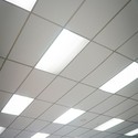 45W LED PANEL - 1200x600mm, 6400K, 120lm/W.