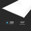 45W LED PANEL - 1200x600mm, 6400K, 120lm/W.