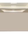 30W LED indbygningspanel - 2400lm, 43x4,5cm, hvid kant, IP20 indendørs