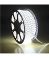 5m 6W/m Vandtæt LED strip (Type Q) - 230V, IP67, 120 LED, Op til 100m