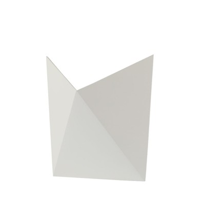 5W LED væglampe - IP65, hvid, 4000K, aluminium, inkl. lyskilde