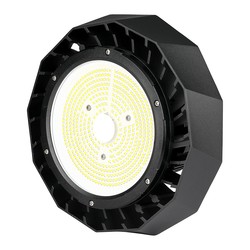 Elmateriel 120W Highbay - Meanwell Driver, Samsung Chip, 6400K, 5 Års Garanti, 175lm/W