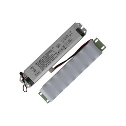 Elmateriel 54W LED Nødkit (WP) - Til Nye WP Modeller