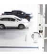 30W LED projektør med sensor - IP65 udendørs, 5 års garanti, Samsung LED chip