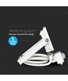 30W LED projektør med sensor - IP65 udendørs, 5 års garanti, Samsung LED chip