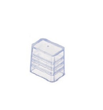 Endestykke til VT-55 Neon - Passer til V-TAC Neon serie, nem installation