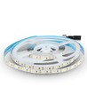 12W/m LED Striplys - Samsung Chip, 12V, 6500K, IP20, 5m/rulle