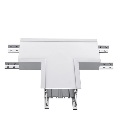 14W T-formet samleled med Samsung LED chip - 4000K, hvid, til indbygnings-lineær belysning