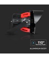 500W LED Sports projektør, 135lm/W - Samsung LED chip, Meanwell driver, IP65, dæmpbar, 5000K