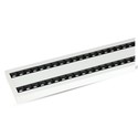 60W LED Lineær Hængende Lys - Samsung Chip 4000K, Hvid, Forbindelig