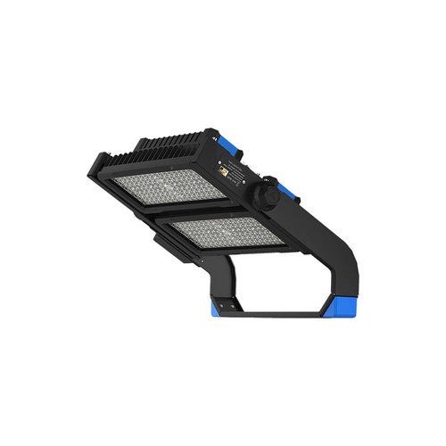 500W LED projektør, dæmpbar - Samsung LED chip, Meanwell driver, IP65, 4000K, 120lm/W