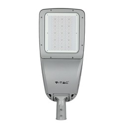 Elmateriel 160W LED Gadelampe - TYPE III-M linse, Samsung chip, 4000K, 130lm/W.