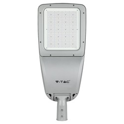 Elmateriel 200W LED Gadelampe - Type III-M linse, Samsung chip, 4000K, 130lm/W
