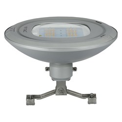 Elmateriel 100W LED Nedhængt Gadelygte Samsung Chip 4000K (130lm/W).