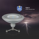 100W LED Nedhængt Gadelygte Samsung Chip 4000K (130lm/W)