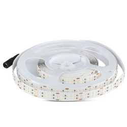 Elmateriel 360 Leder LED Stripelys 30W/m - 6400K, IP20, 5m/rulle