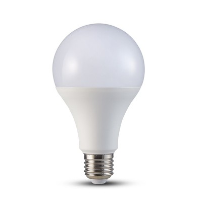 17W LED væglampe - 3000K (Varm hvid)