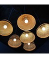 17W LED væglampe - 3000K (Varm hvid)