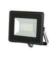 20W LED projektør - Grøn, Sort hus, arbejdslampe