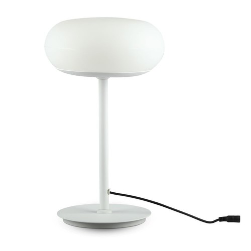 25W LED designer bordlampe med touch dæmpning - 3000K, 2550lm, IP20, moderne design