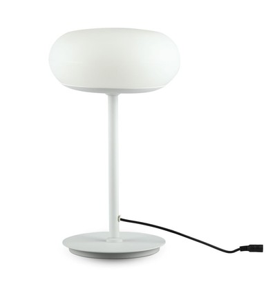 25W LED designer bordlampe med touch dæmpning - 3000K, 2550lm, IP20, moderne design