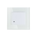 Mikrobølgesensor - Hvid, Max:300W LED