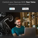 433 Hz Gateway - Kompatibel med Amazon Alexa, Google Home