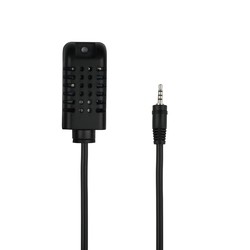 Elmateriel Temperatur- og fugtighedssensor - Kompatibel med Alexa, Google Home