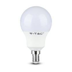 Producenter 3,5W P45 LED-pære E14 - RF-kontrol, dæmpbar, RGB+6400K