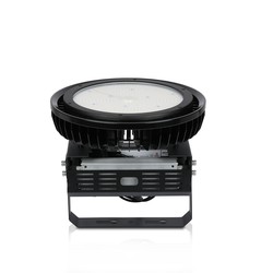 Producenter 500W Highbay - Meanwell dæmpbar, Samsung chip, 4000K, 120D, sort hus, 120lm/W