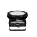 500W Highbay - Meanwell dæmpbar, Samsung chip, 4000K, 120D, sort hus, 120lm/W