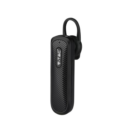Bluetooth headset, in-ear - Sort, 70mAh, 4-6 timers spilletid, støjreducerende mikrofon