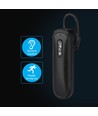 Bluetooth headset, in-ear - Sort, 70mAh, 4-6 timers spilletid, støjreducerende mikrofon