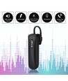 Bluetooth headset, in-ear - Sort, 70mAh, 4-6 timers spilletid, støjreducerende mikrofon