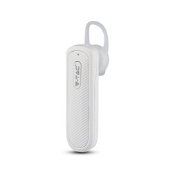 Producenter Bluetooth headset-70mAh batteri-hvid
