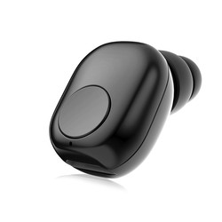 Producenter Bluetooth ørepropper-55mAh batteri-sort