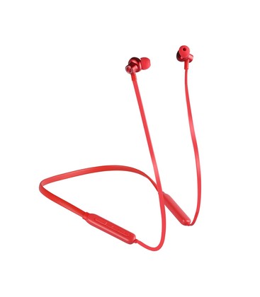 Bluetooth Høretelefoner-500mAh Batteri-Rød Bluetooth Høretelefoner-500mAh Batteri-Rød