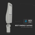 120W LED Gadelampe - Inventronics-dæmpbar, Samsung chip, 4000K, 140lm/W
