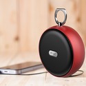 Bærbar Bluetooth-Højtaler - TWS-Funktion, 800mAh Batteri, Rød